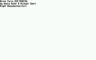 FX 3 in One atari screenshot